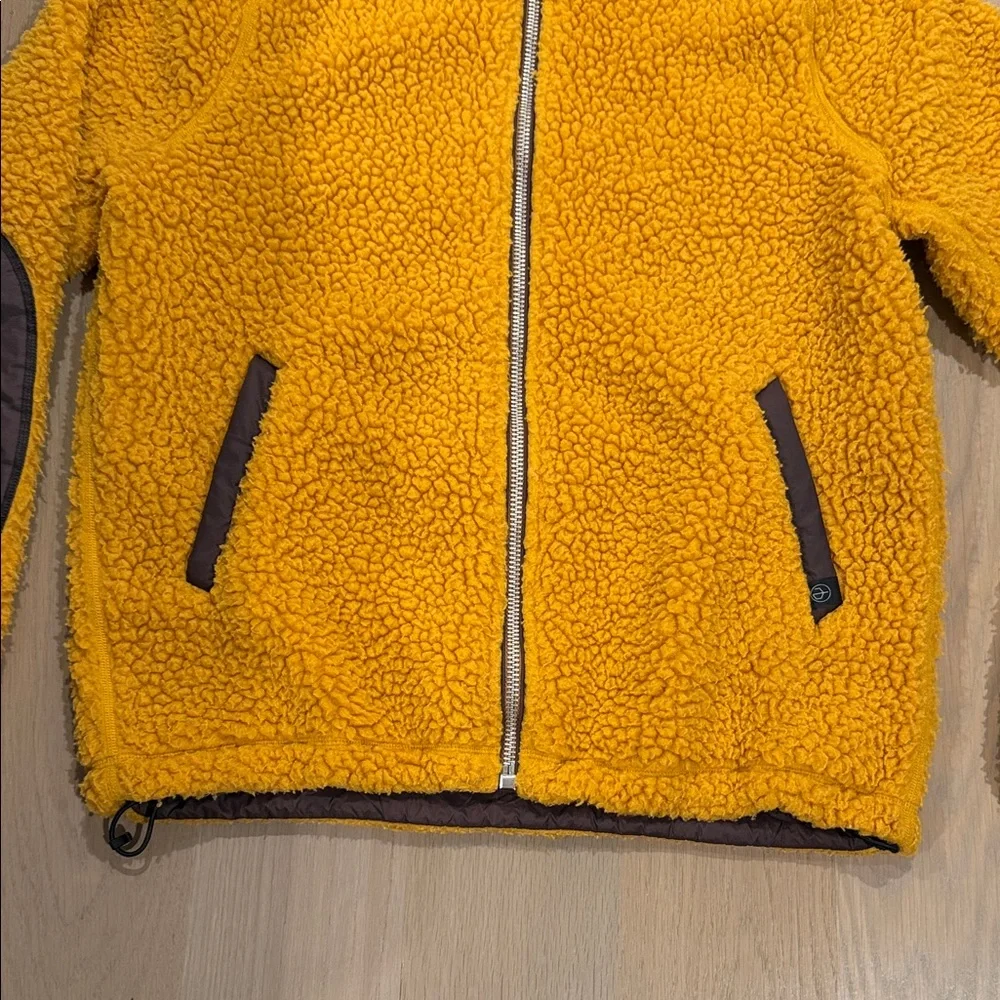 Rag & Bone Tactic Sherpa Fleece Jacket - Picture 3 of 11